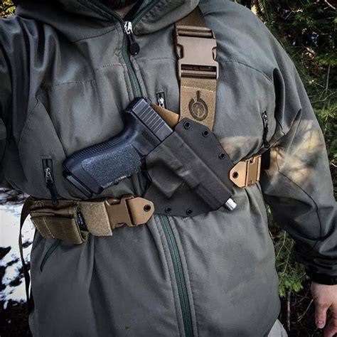 Best Chest Rigs and Holsters for 2024 